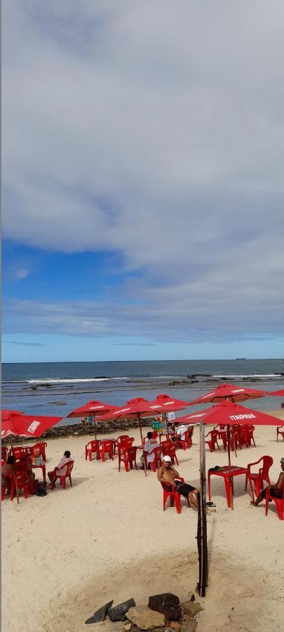 Pousada Abais-Inn Cabo de Santo Agostinho Ngoại thất bức ảnh
