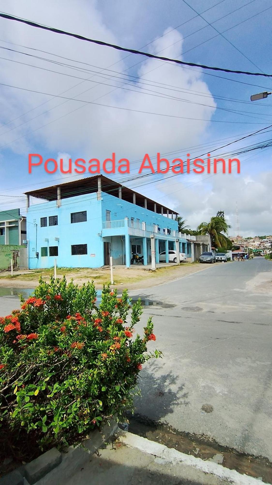 Pousada Abais-Inn Cabo de Santo Agostinho Ngoại thất bức ảnh